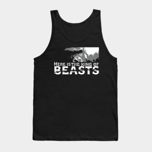 king of beasts Tank Top